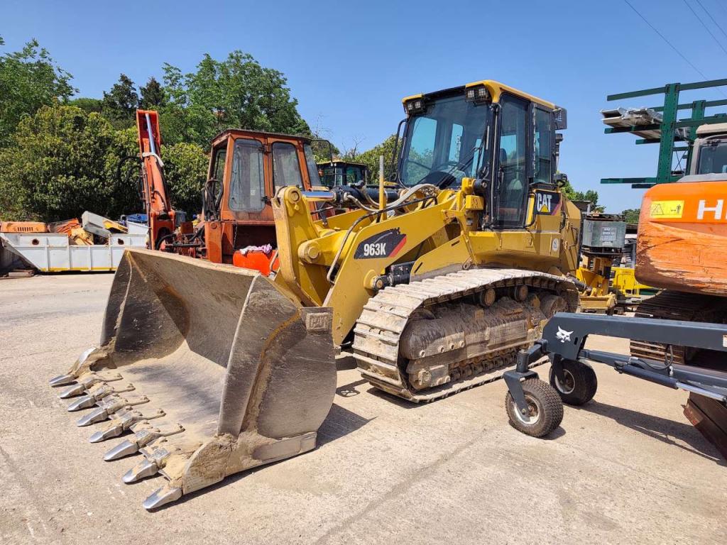 Caterpillar 963K Foto 1