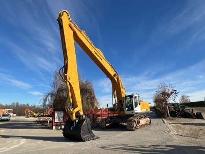 Liebherr R964C HD SLF Litronic vendida por Massucco T. Srl