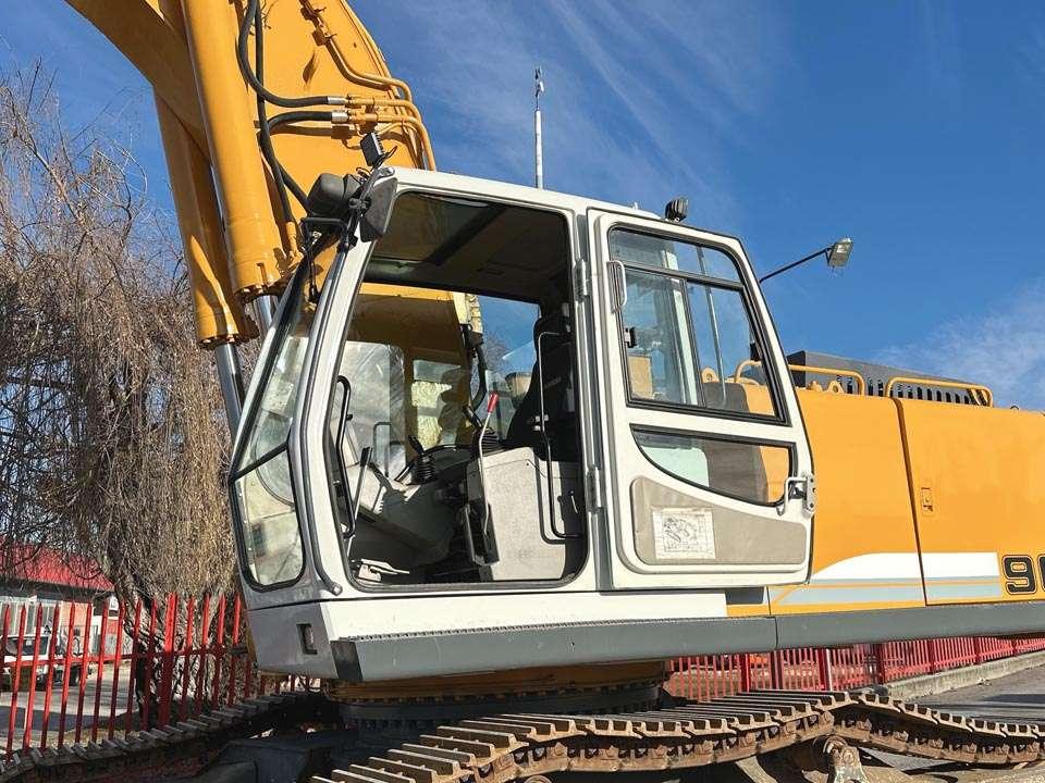 Liebherr R964C HD SLF Litronic Foto 12