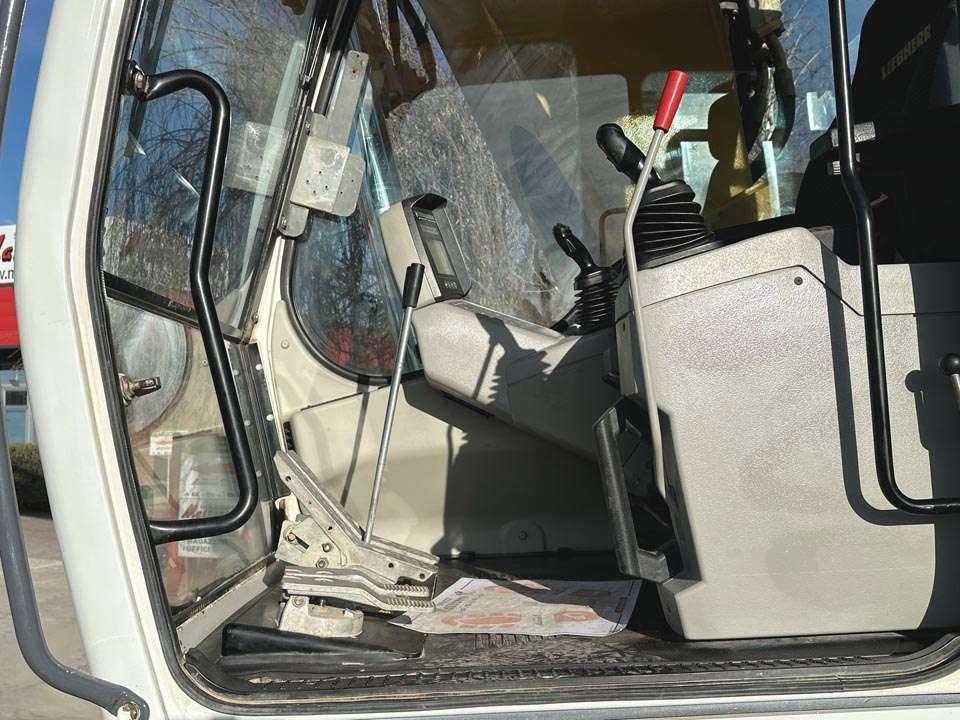 Liebherr R964C HD SLF Litronic Foto 13