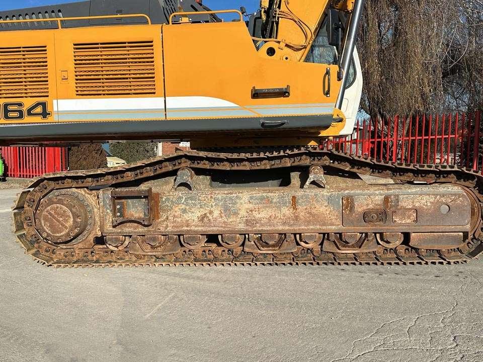 Liebherr R964C HD SLF Litronic Foto 4