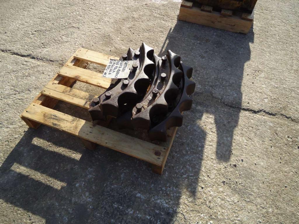 Settori ruota motrice para Caterpillar CAT 955L Foto 2