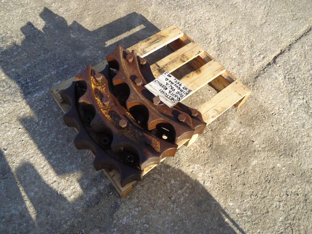 Settori ruota motrice para Caterpillar CAT 955L Foto 3