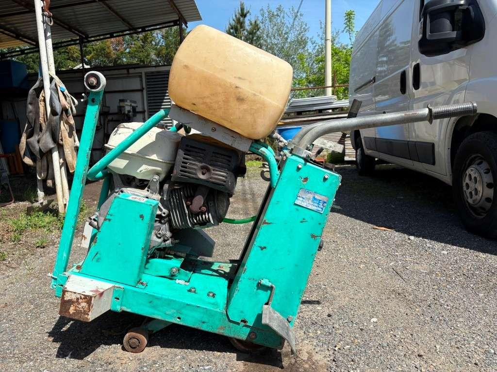Imer Lux 450 Foto 3