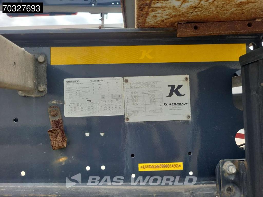 Kässbohrer OS Foto 27