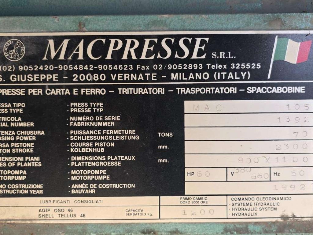 Macpresse 105 Foto 10