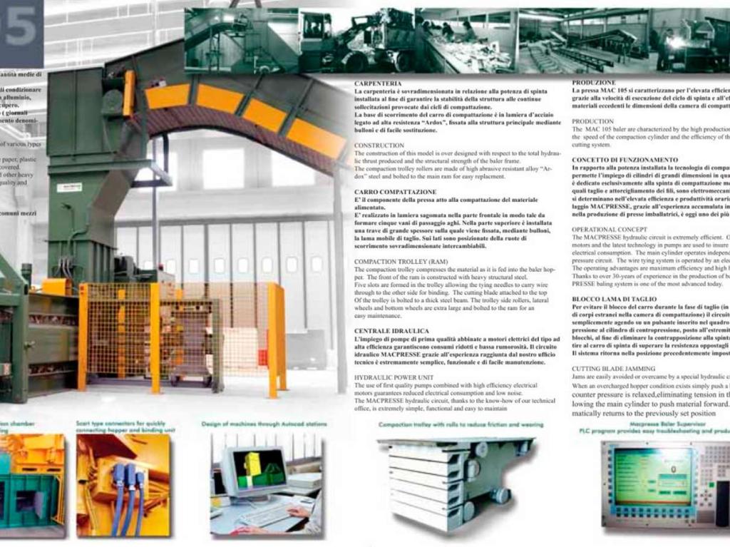 Macpresse 105 Foto 6