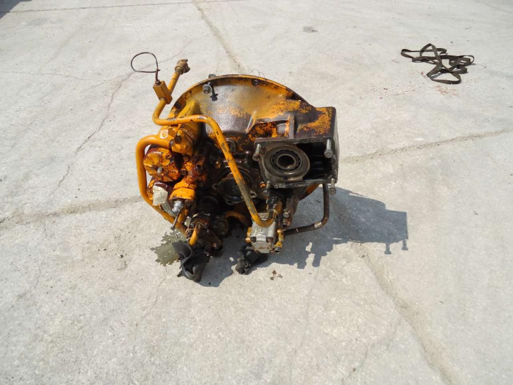 Convertidor para Fiat Allis FL9 Foto 1
