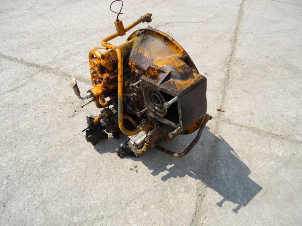 Convertidor para Fiat Allis FL9 Foto 4