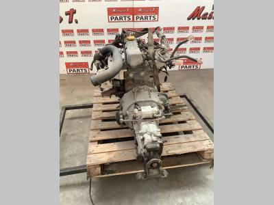 Motor para Nissan CABSTAR vendida por Massucco T. Srl Area Ricambi