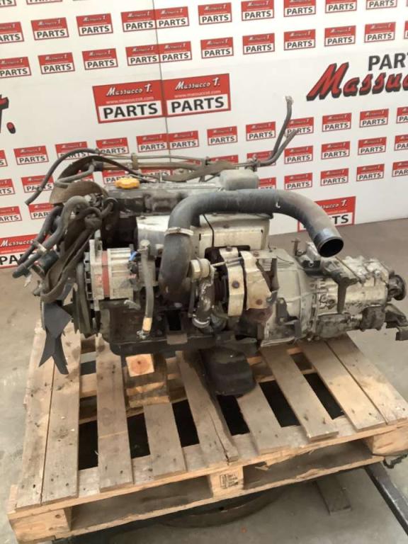 Motor para Nissan CABSTAR Foto 2