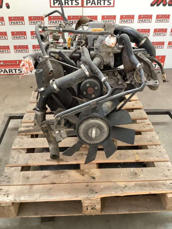 Motor para Nissan CABSTAR Foto 3