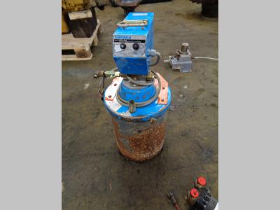 Sistema de engrase vendida por PRV Ricambi Srl
