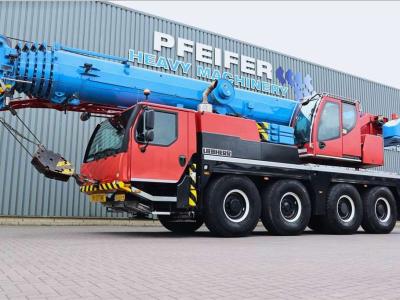Liebherr LTM1070-4.2 Dutch Vehicle Registration vendida por Pfeifer Heavy Machinery
