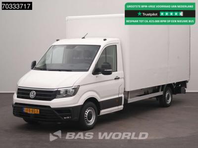 Volkswagen Crafter 140pk XL Laadklep D'Hollandia Automaat Zijdeur Bakwagen Airco Camera Voorruitverw. Lat om L vendida por BAS World B.V.