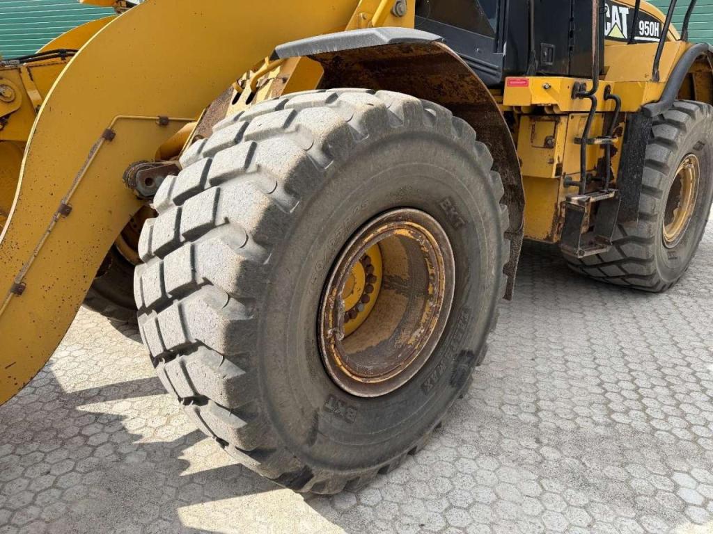 Caterpillar 950 H Foto 9