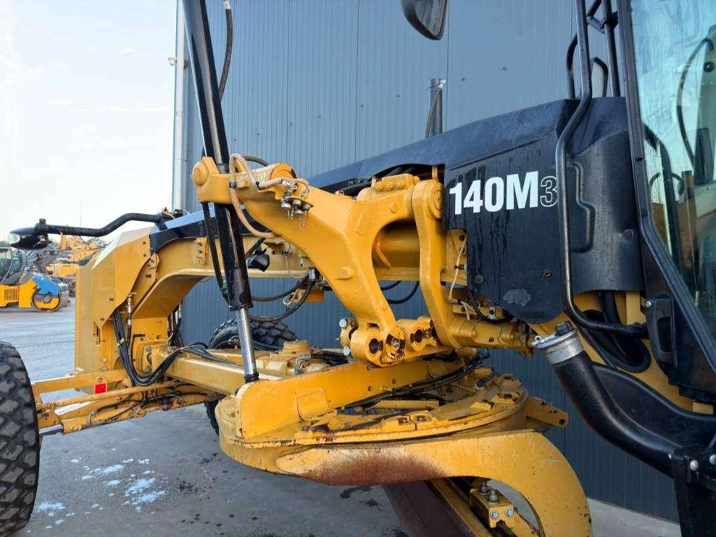 Caterpillar 140M3 Foto 15
