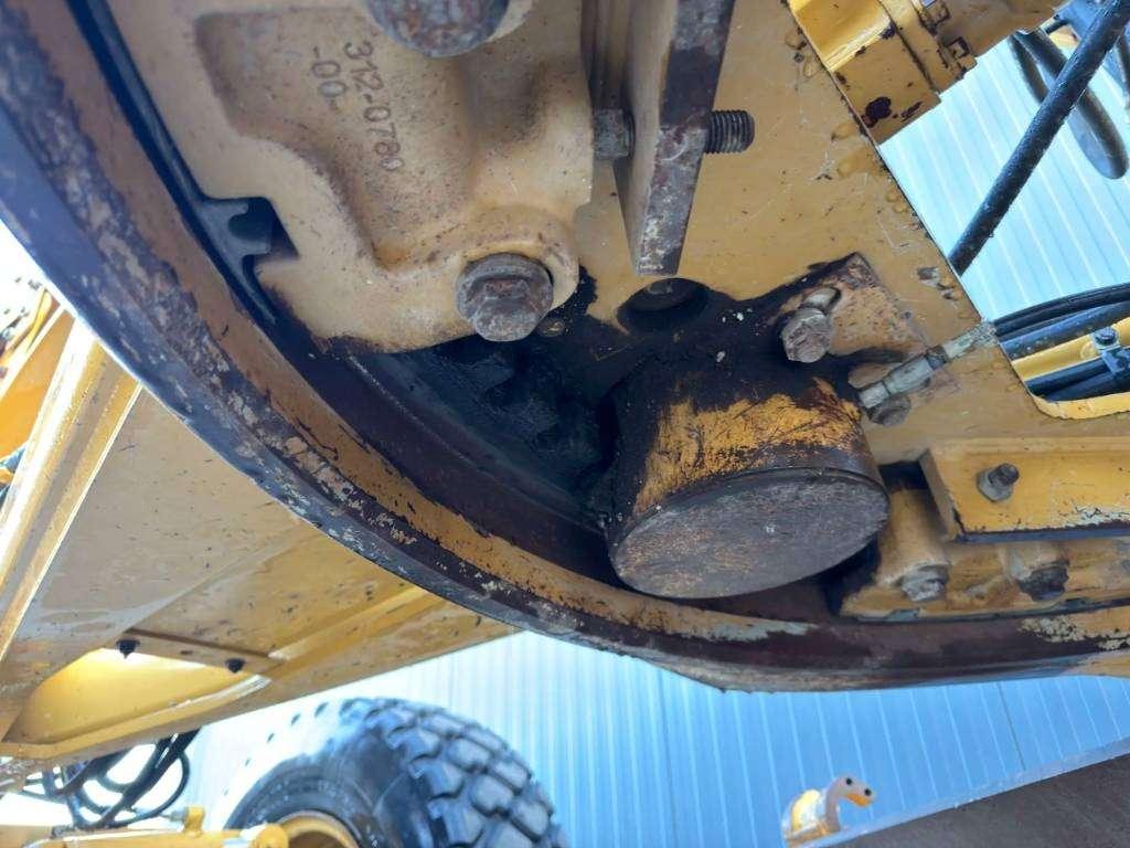 Caterpillar 140M3 Foto 17