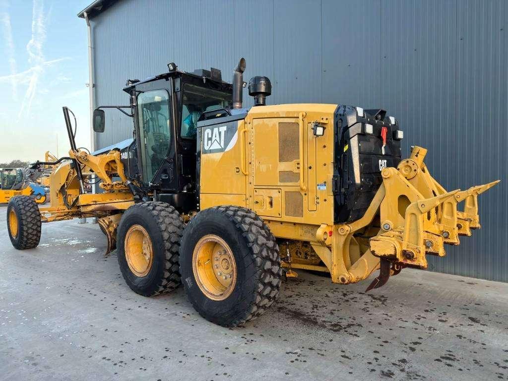 Caterpillar 140M3 Foto 2