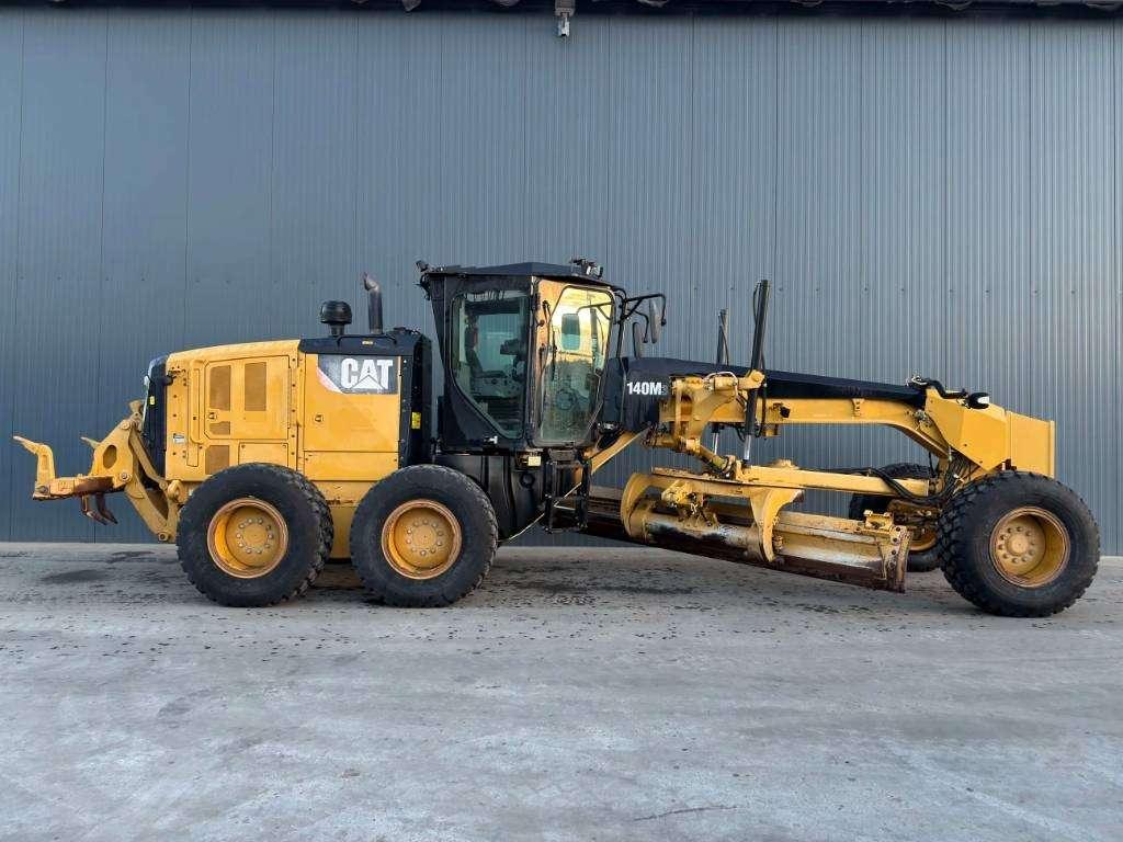 Caterpillar 140M3 Foto 6