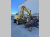 Komatsu PW75R Foto 2 thumbnail