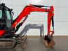 Kubota KX037-4 - Hammer Lines / Quick Coupler Foto 13 thumbnail