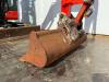Kubota KX037-4 - Hammer Lines / Quick Coupler Foto 16 thumbnail