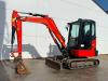 Kubota KX037-4 - Hammer Lines / Quick Coupler Foto 2 thumbnail