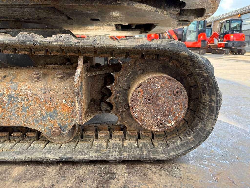 Kubota KX037-4 - Hammer Lines / Quick Coupler Foto 20