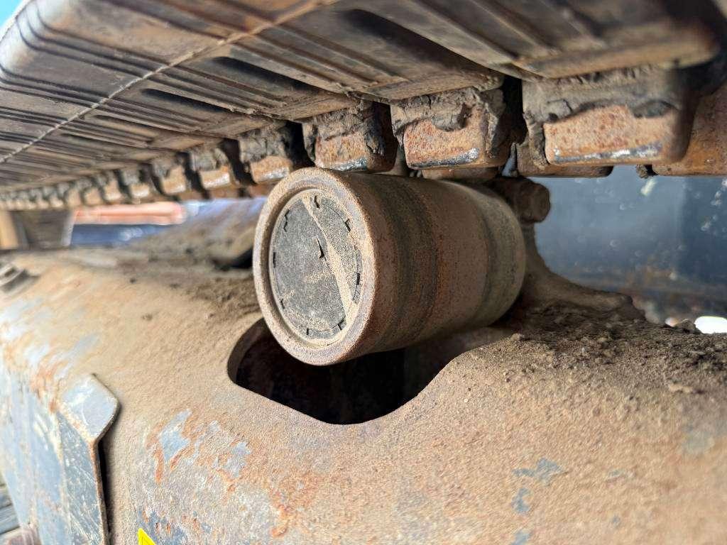 Kubota KX037-4 - Hammer Lines / Quick Coupler Foto 22