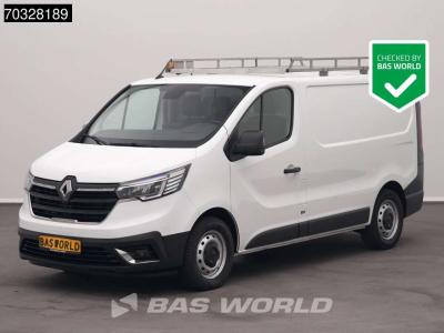 Renault Trafic 150pk Automaat L1H1 150PK LED Navi Airco Cruise Camera Parkeersensoren Imperiaal Euro6 L1 Ko vendida por BAS World B.V.