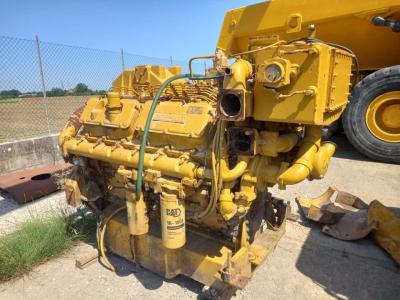 Motor marino para Caterpillar 3412 vendida por CERVETTI TRACTOR Srl