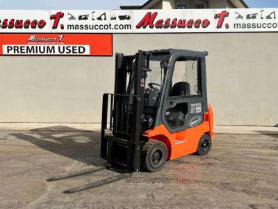 Toyota 7FDF18 vendida por Massucco T. Srl