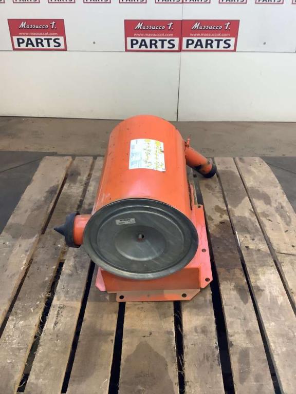 Filtro de aire para Fiat Hitachi EX215 Foto 2