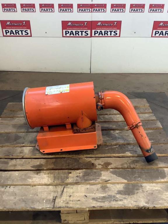 Filtro de aire para Fiat Hitachi EX215 Foto 3