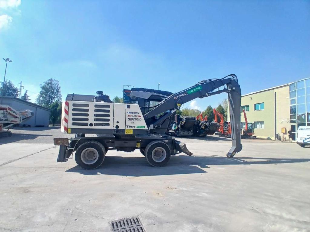 Terex Ecotec TWHS 220 Foto 1