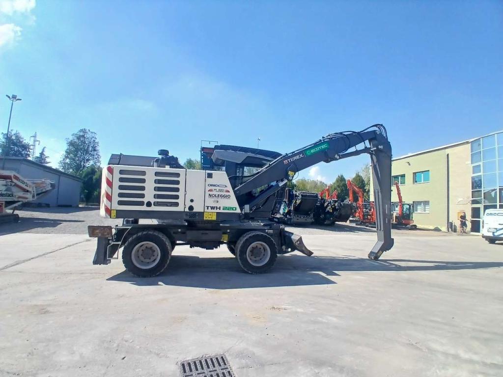Terex Ecotec TWHS 220 Foto 2