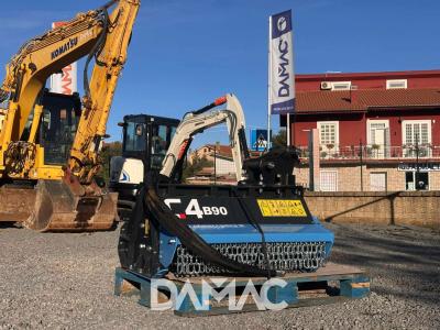 C4 B90 vendida por DAMAC