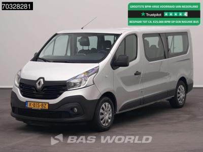Renault Trafic 120pk Personenvervoer 9-Persoons Airco Cruise Parkeersensoren Euro6 Passenger Transport TV T vendida por BAS World B.V.