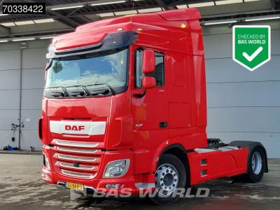 Daf XF 450 4X2 SC NL-Truck APK Standklima ACC Foto 1