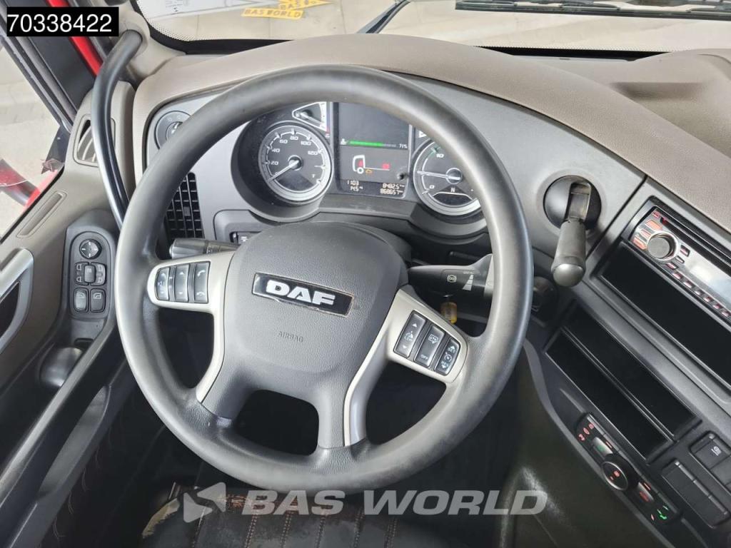 Daf XF 450 4X2 SC NL-Truck APK Standklima ACC Foto 20