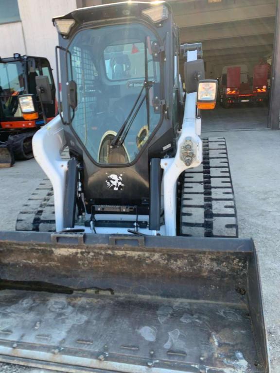 Bobcat T76 Foto 3