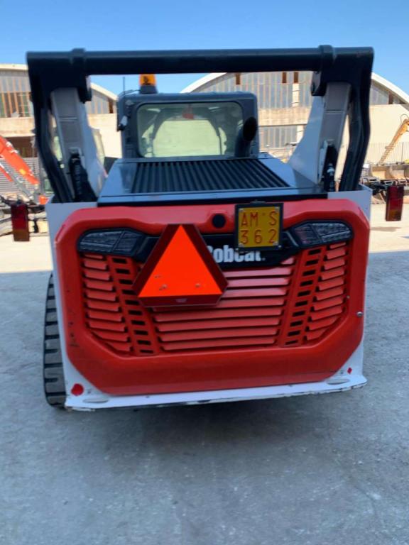 Bobcat T76 Foto 6