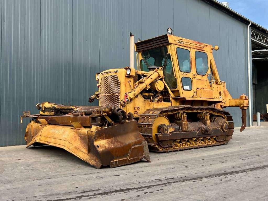 Caterpillar D7G Foto 1