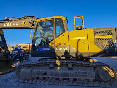 Volvo EC220E Foto 1