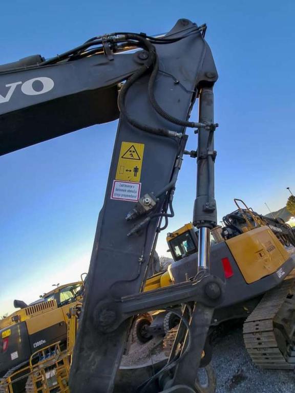 Volvo EC220E Foto 6