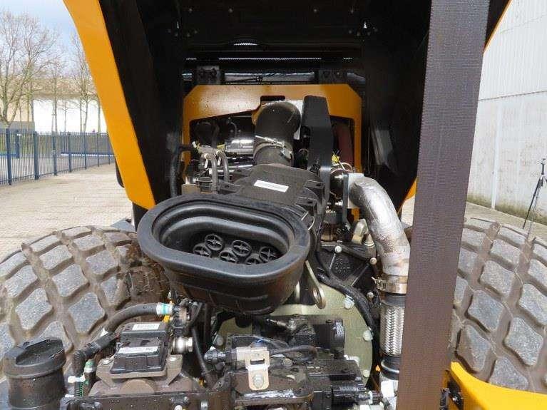 JCB VM118D Foto 10