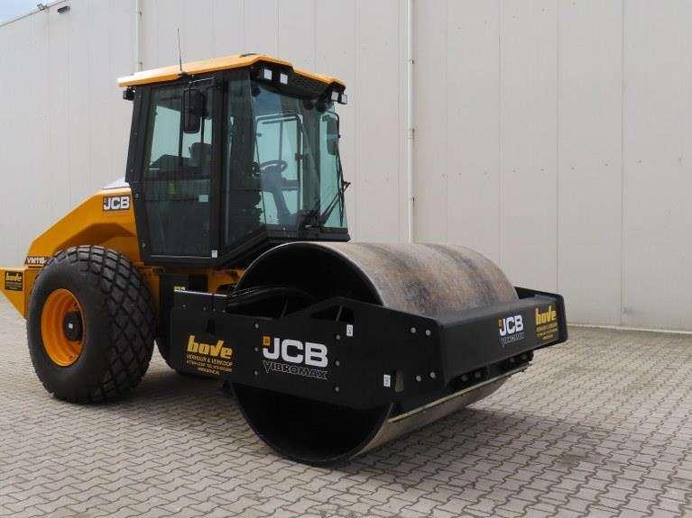 JCB VM118D Foto 8