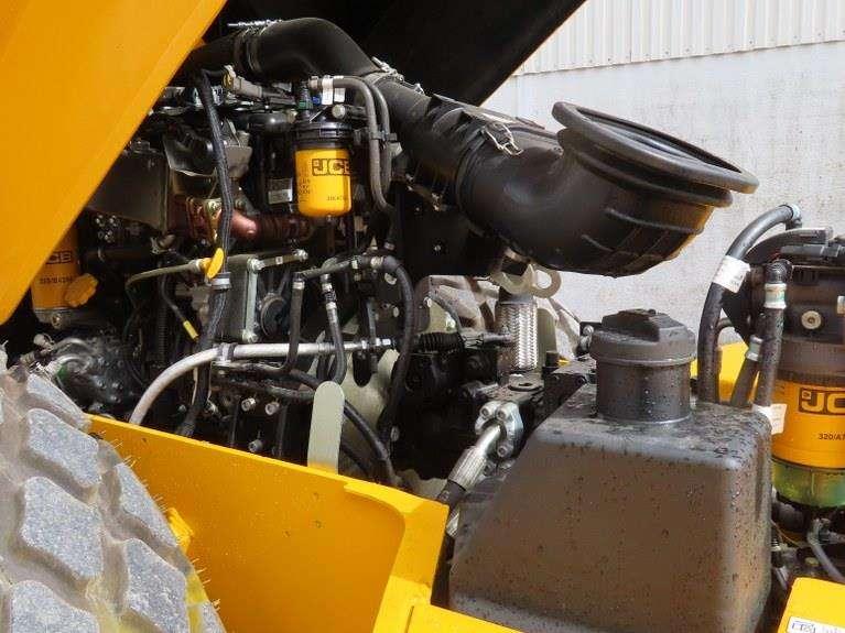 JCB VM118D Foto 9