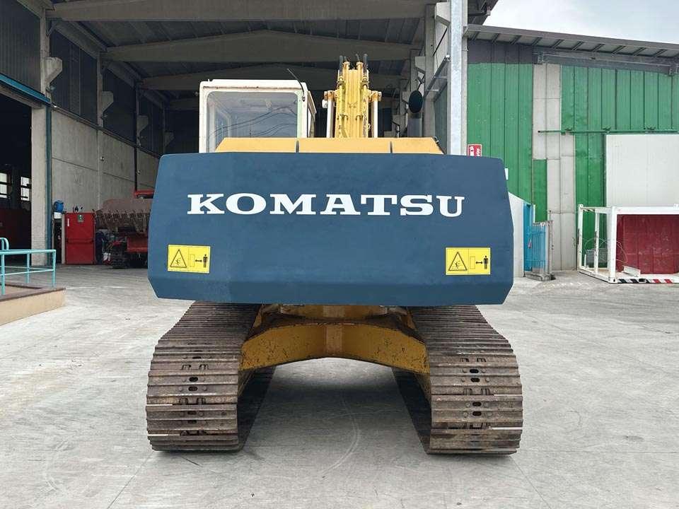 Komatsu PC180NLC-5K Foto 22